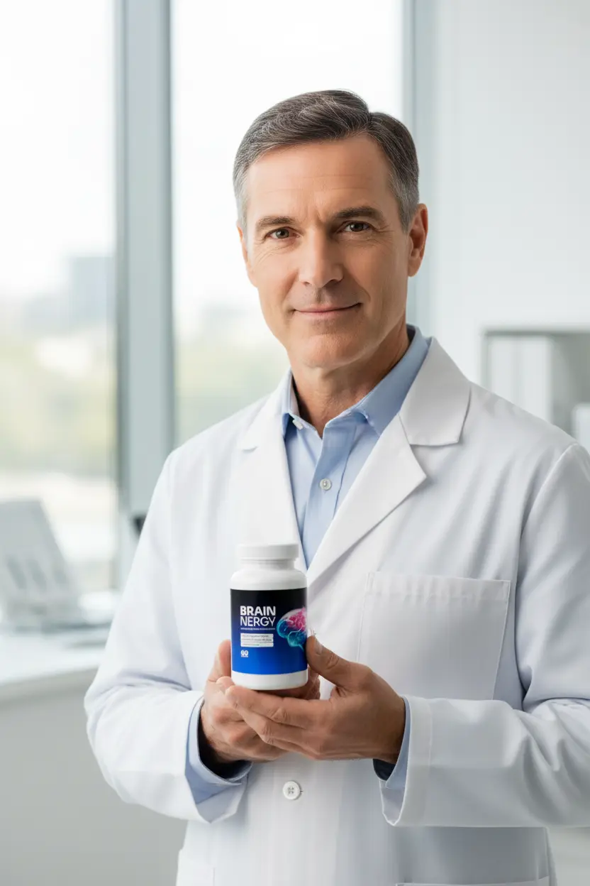 Brainergy Supplement